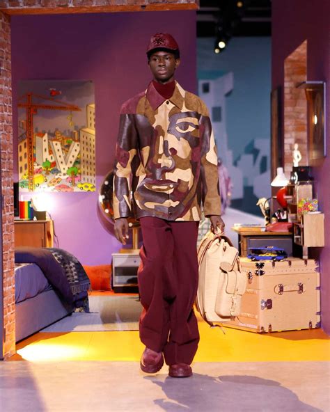 kidsuper lv|Louis Vuitton FW23 by KidSuper's Colm Dillane Is Fun AF.